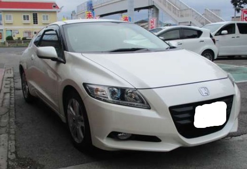2011 HONDA CRZ 